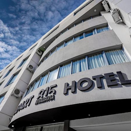 Apart Hotel Rivadavia 815 Neuquen Exterior photo