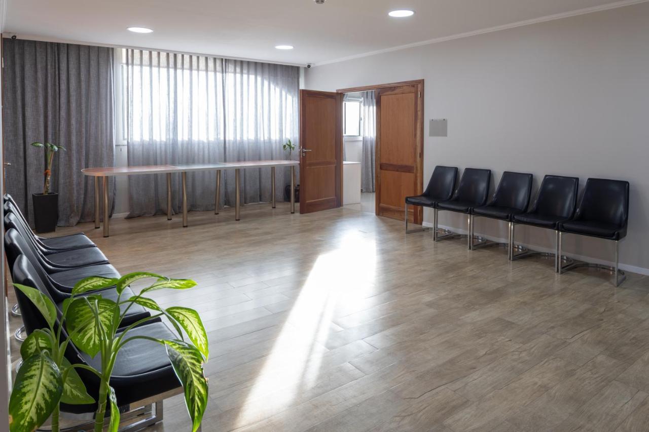 Apart Hotel Rivadavia 815 Neuquen Exterior photo