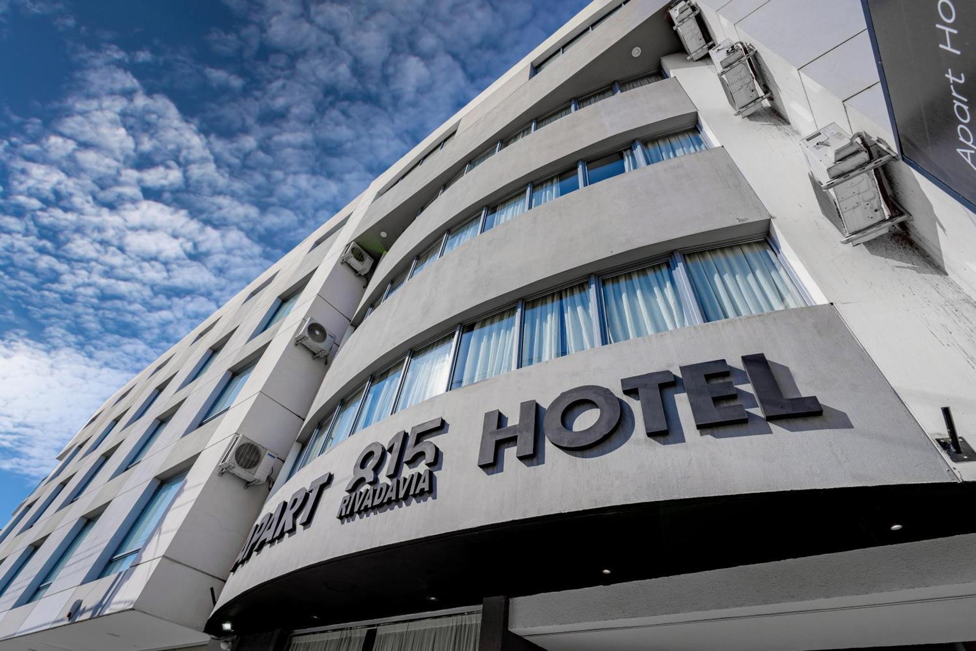 Apart Hotel Rivadavia 815 Neuquen Exterior photo