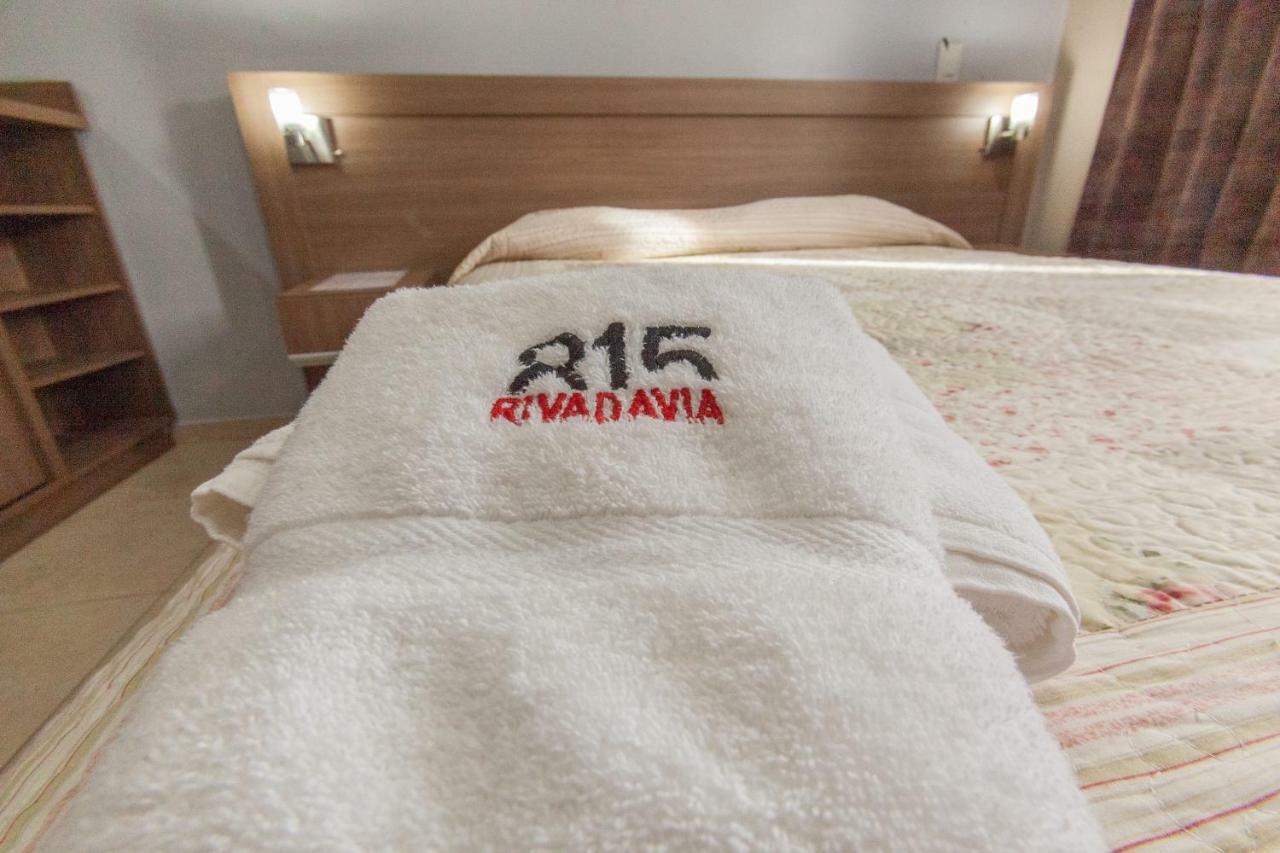 Apart Hotel Rivadavia 815 Neuquen Exterior photo