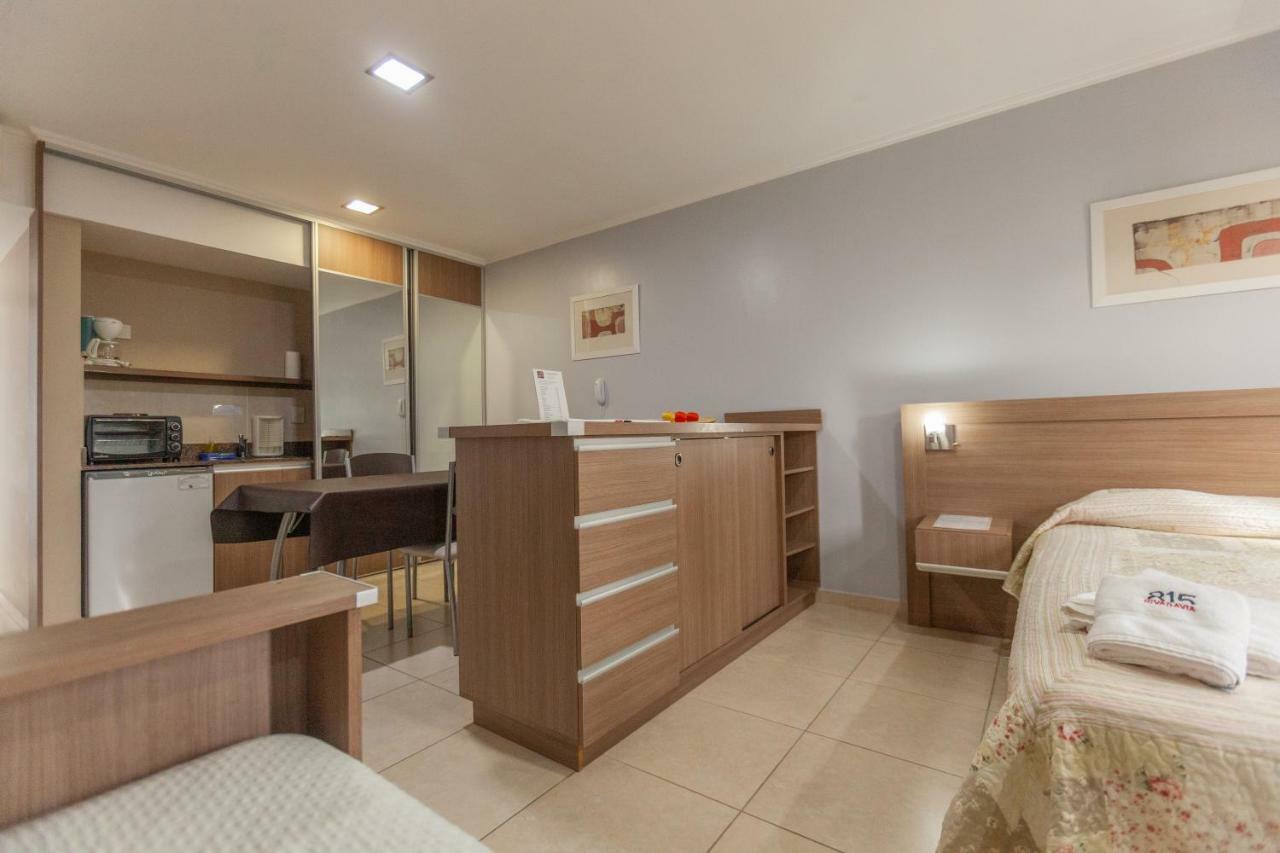 Apart Hotel Rivadavia 815 Neuquen Exterior photo