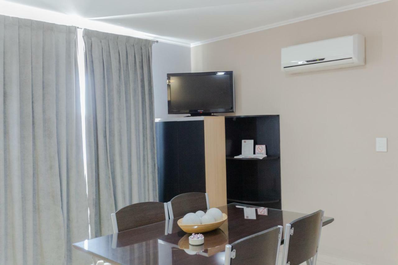 Apart Hotel Rivadavia 815 Neuquen Exterior photo